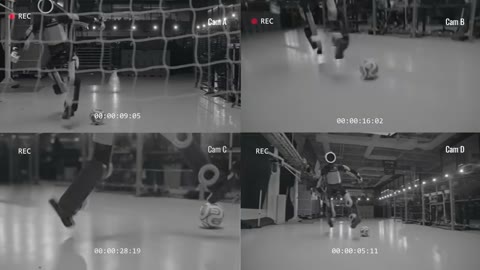 Beat 15: Four cameras