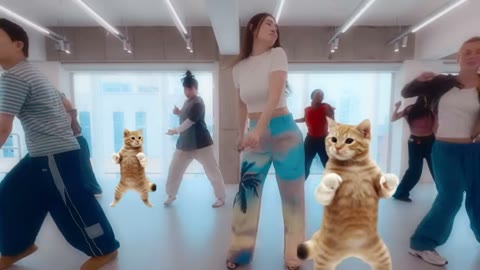 Beat 5: Animated dancers