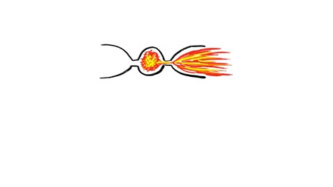 Beat 8: Rocket jet