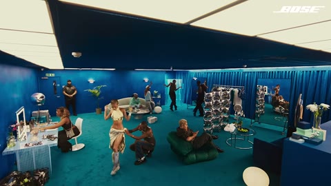Beat 2: Blue room wide