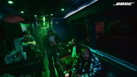 Beat 13: Lounge wide