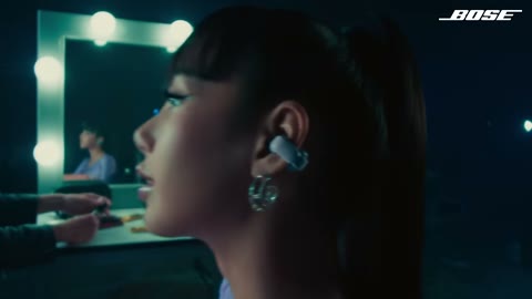 Beat 15: Purple stage and ear