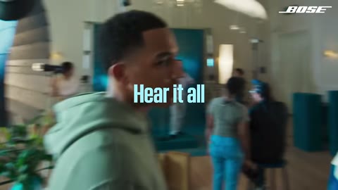 Beat 18: Turns to listen