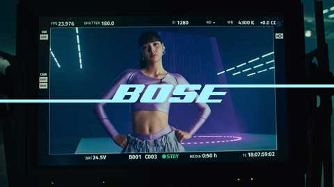 Beat 22: Monitor and logo