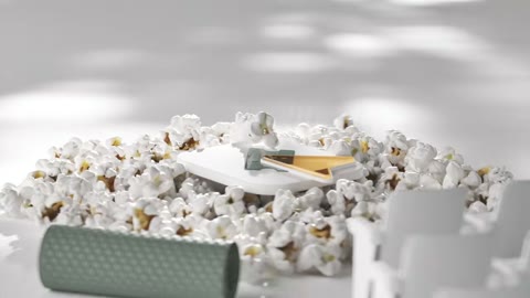 Beat 4: Popcorn cinema