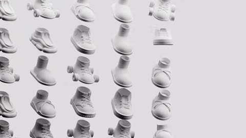 Beat 12: Sneaker grid