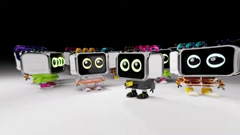 Beat 13: Robot army