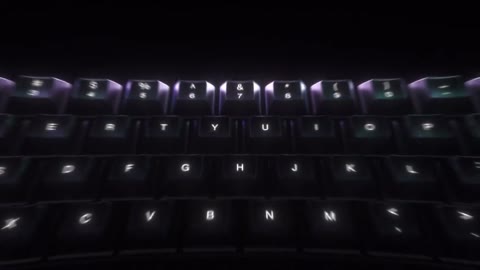 Beat 2: Letters appear