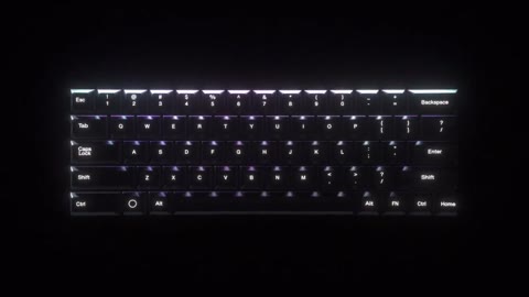 Beat 3: Keyboard fly-over