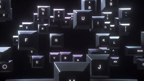 Beat 5: Keys fly apart