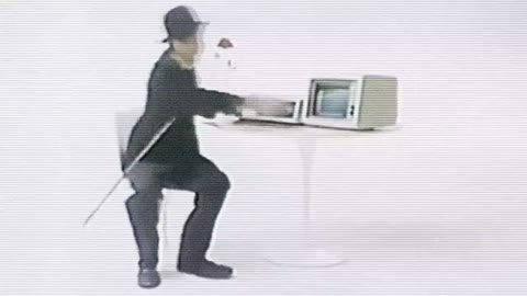 Beat 13: Office terminal