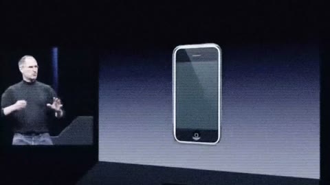 Beat 16: iPhone stage