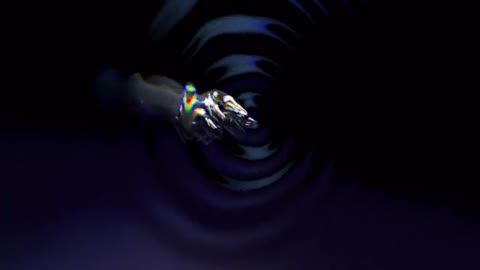 Beat 19: Chrome hand