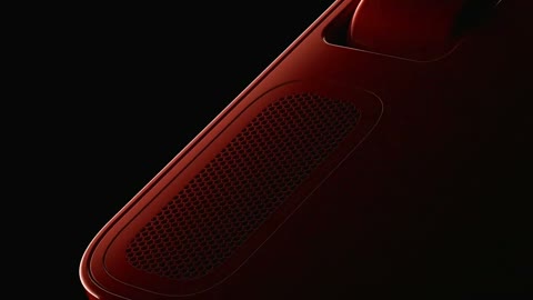 Beat 2: Speaker grille