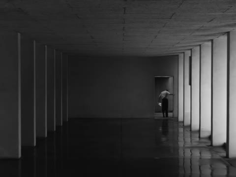 Beat 2: Hall