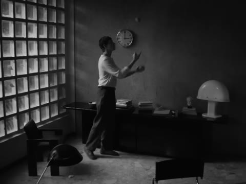 Beat 4: Office glimpse