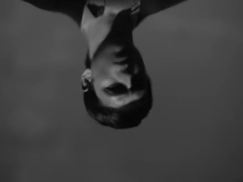 Beat 9: Upside-down face