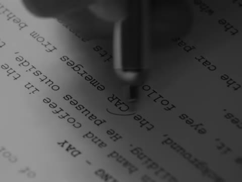 Beat 17: Writing