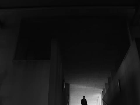 Beat 18: Stairwell