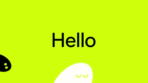 Beat 3: Hello