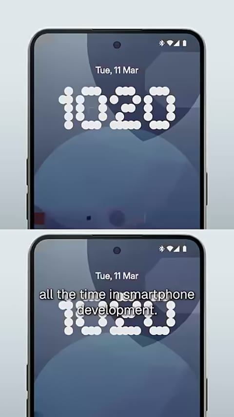 Beat 10: Phone internals