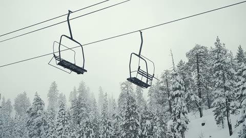 Beat 1: Chairlift