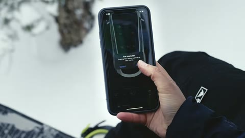 Beat 3: Open the app