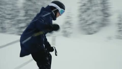 Beat 6: Skier turns