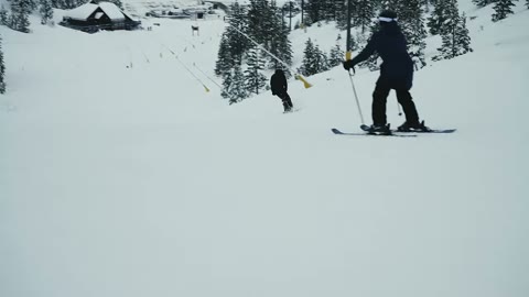 Beat 8: Slope run