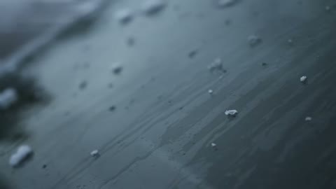 Beat 9: Melting snow