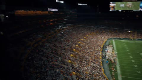 Beat 1: Stadium reveal