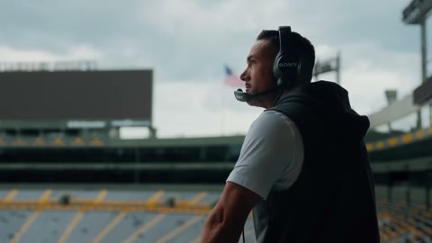 Beat 12: Coach puts on headset