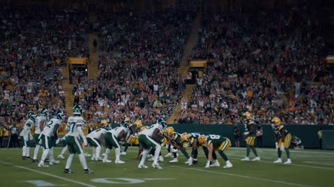 Beat 22: Wide pre-snap