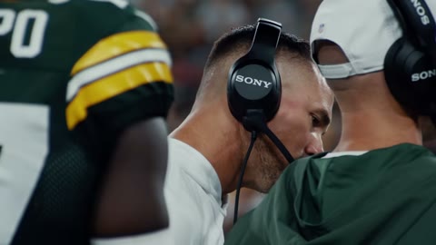 Beat 26: Headset close and quote