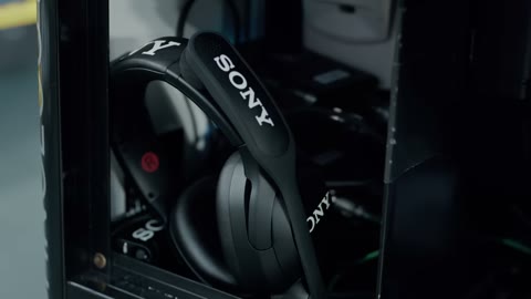 Beat 31: Headset in the rack
