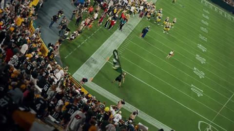 Beat 34: Players and aerial