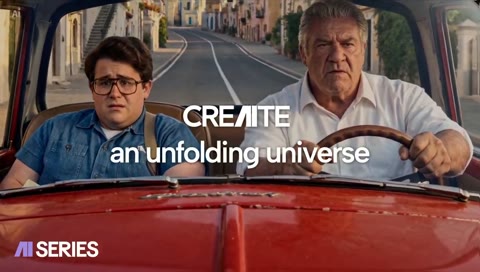 Beat 9: Unfolding universe