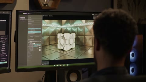 Beat 5: 3D artist
