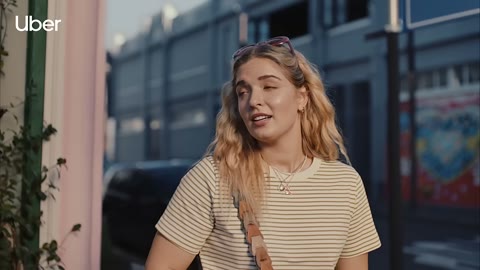 Beat 5: She talks