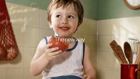 Beat 2: Boy with tomato
