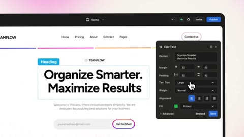 Beat 18: Avatars and shared dashboard