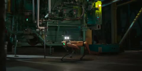 Beat 12: Remote response