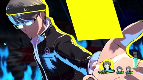 Beat 8: Switch 2 frame