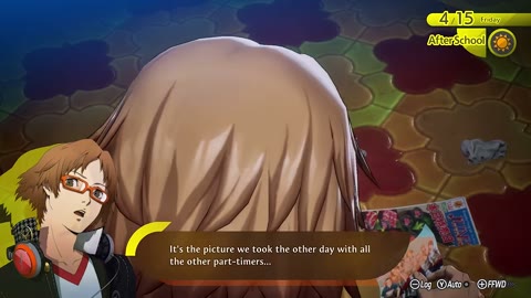 Beat 17: Teddie explains