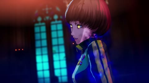 Beat 19: Chie's Shadow