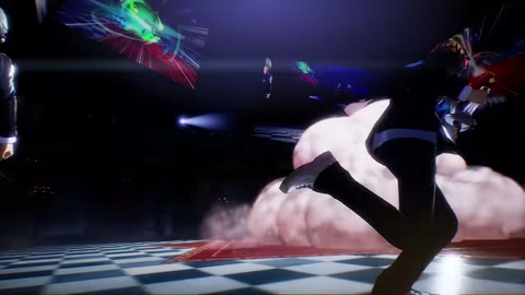Beat 23: Finale rush