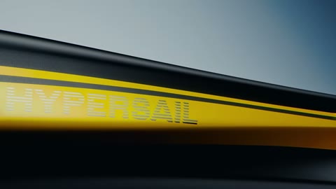 Beat 9: HYPERSAIL hull text