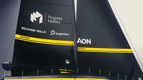 Beat 13: Sail sponsor detail