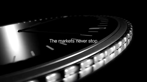 Beat 1: Markets never stop