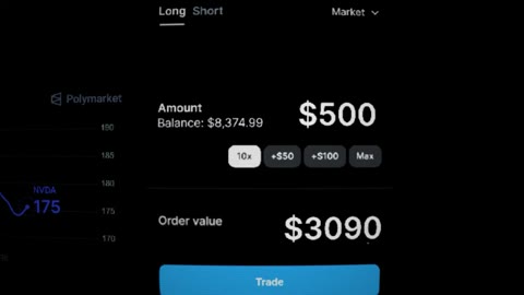 Beat 10: NVDA chart